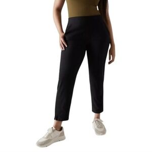 Athleta Brooklyn Black Ankle Pants
